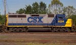 CSX 6004